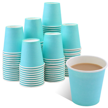 Disposable paper cups  10 pack