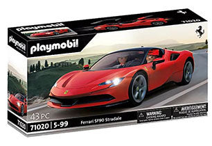 Playmobil Ferrari Sf90 Stradale