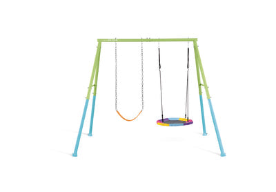 Intex Saucer And Swing Two Feature Set