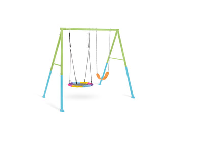 Intex Saucer And Swing Two Feature Set