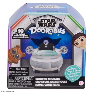 Disney Doorables Star Wars Galactic Cruisers