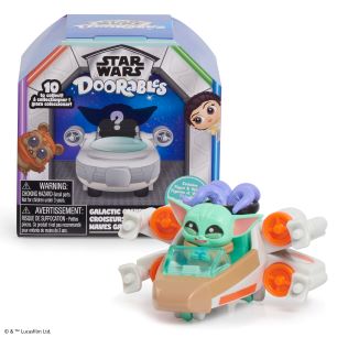 Disney Doorables Star Wars Galactic Cruisers