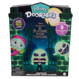 Disney Doorables Nightmare Before Xmas Collector P