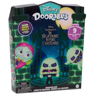 Disney Doorables Nightmare Before Xmas Collector P