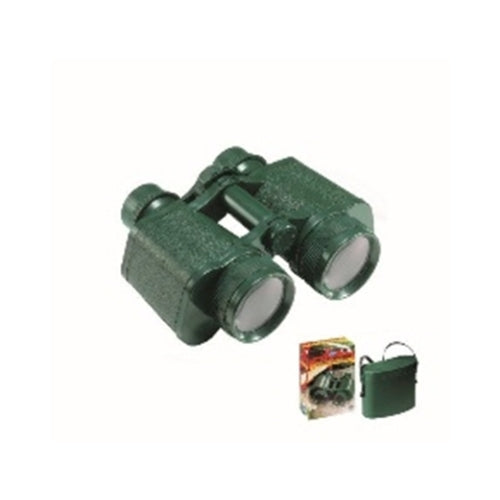 Navir Binoculars in case