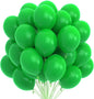 5 inches Latex Balloon 100Pcs Bright Colors