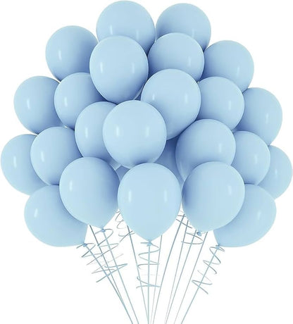 Balloon 5 inches 50Pcs Pastel Colors (Copy)