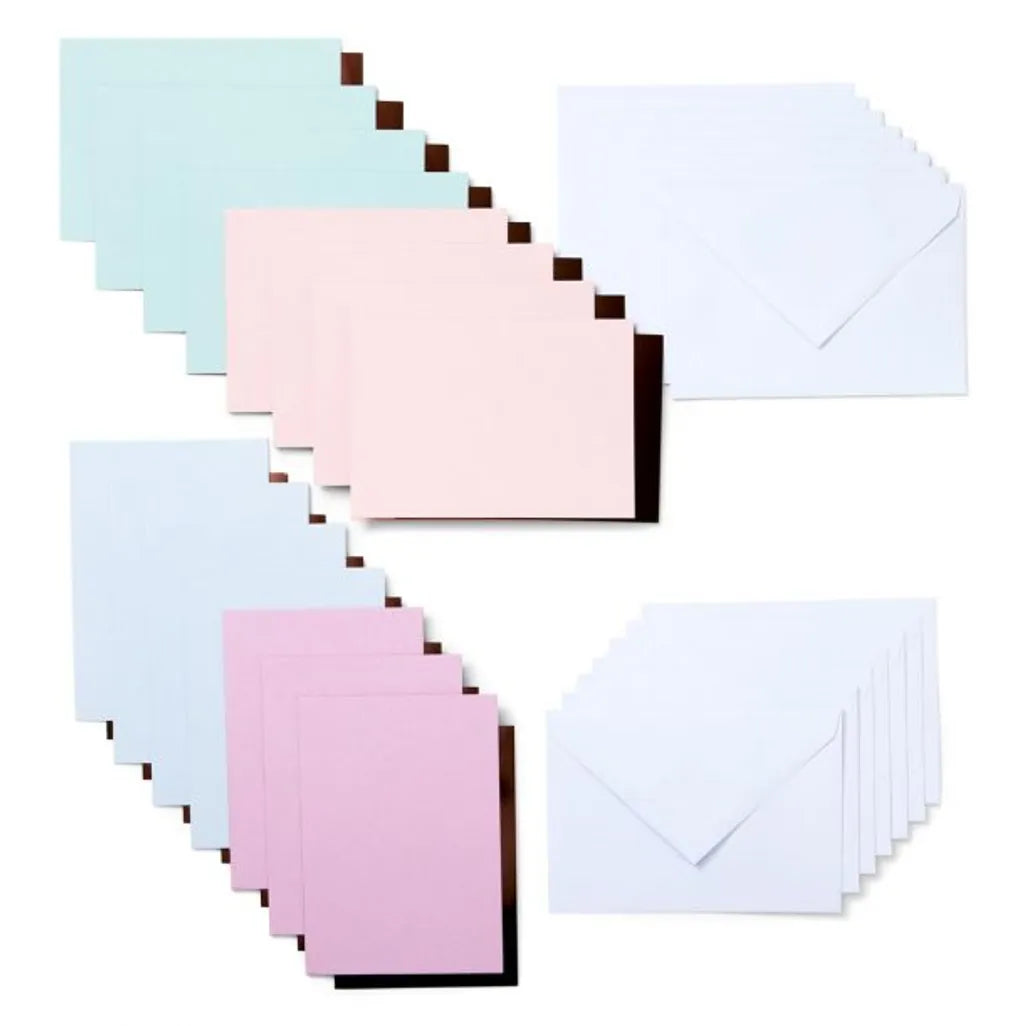 Cricut Joy Insert Cards A1 15-pack (Macaroons)