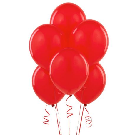 5 inches Latex Balloon 100Pcs Bright Colors