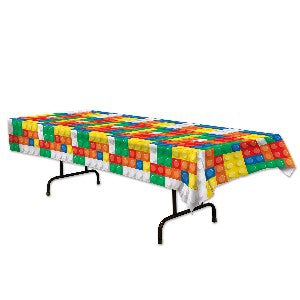 Block Party Tablecloth