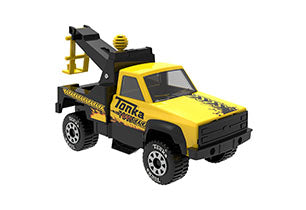 Tonka Steel Classics Tow Truck