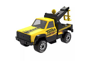 Tonka Steel Classics Tow Truck