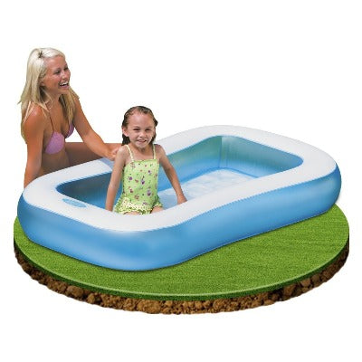 Intex Rectangular Pool