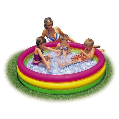 Intex Sunset Glow Pool