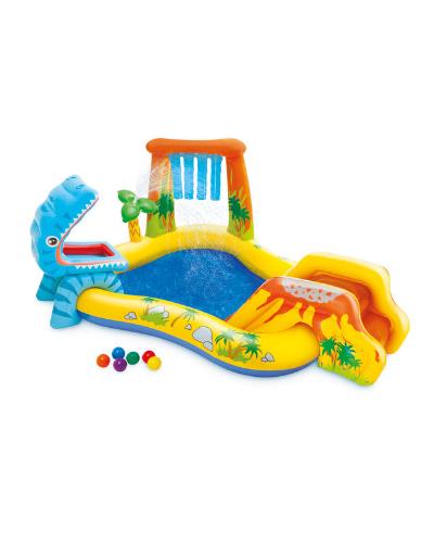 Intex Dinosaur Play Centre