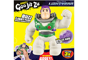 Goo Jit Zu Toy Story Single Pk