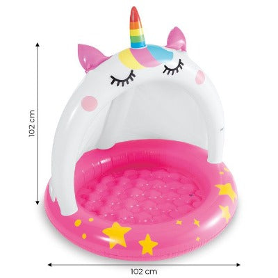 Intex Caticorn Baby Pool, Ages 1-3