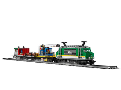 Lego City Cargo Train