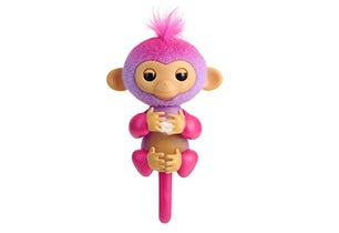 Fingerlings Basic Monkey (Colour or Charater May Vary) - Blind Box