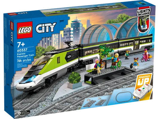 Lego City  Express Passenger Train