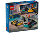 Lego City Go-Karts and Race Drivers