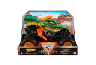 Monster Jam 1:24 Collector Die Cast Trucks