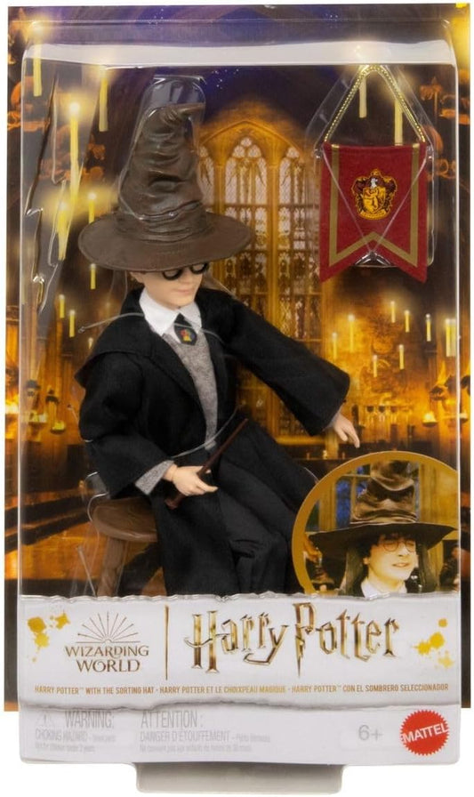 Harry Potter™ Harry Potter™ with The Sorting Hat