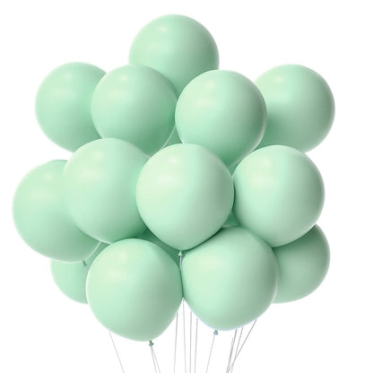 Balloon 5 inches 50Pcs Pastel Colors (Copy)