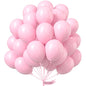 Balloon 5 inches 50Pcs Pastel Colors (Copy)