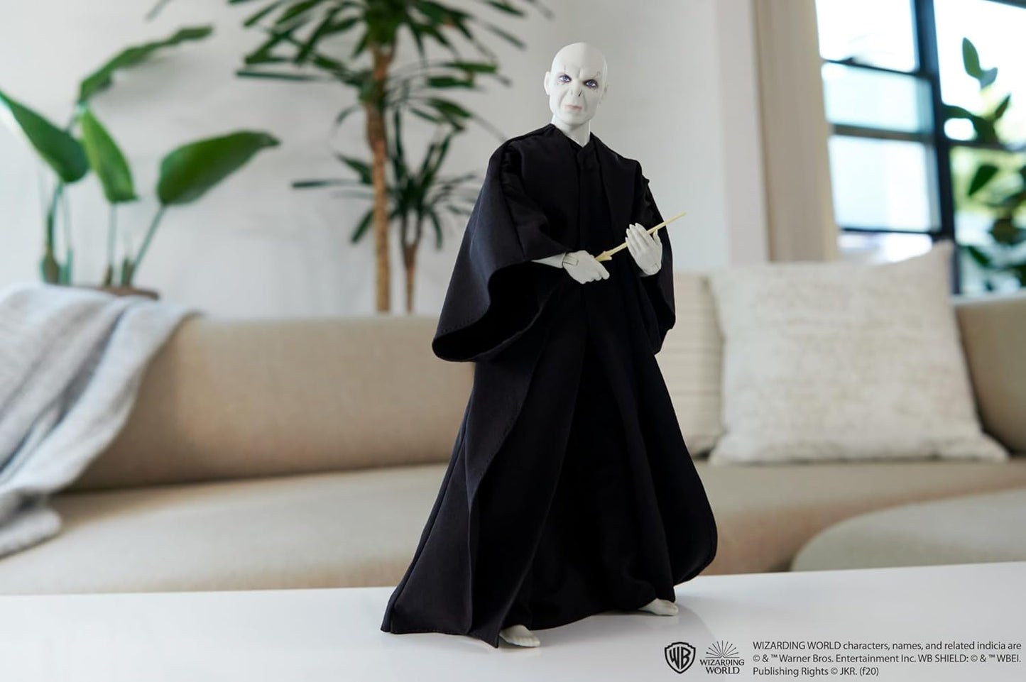 Harry Potter™ Chamber of Secrets Doll O/S Core - Voldemort