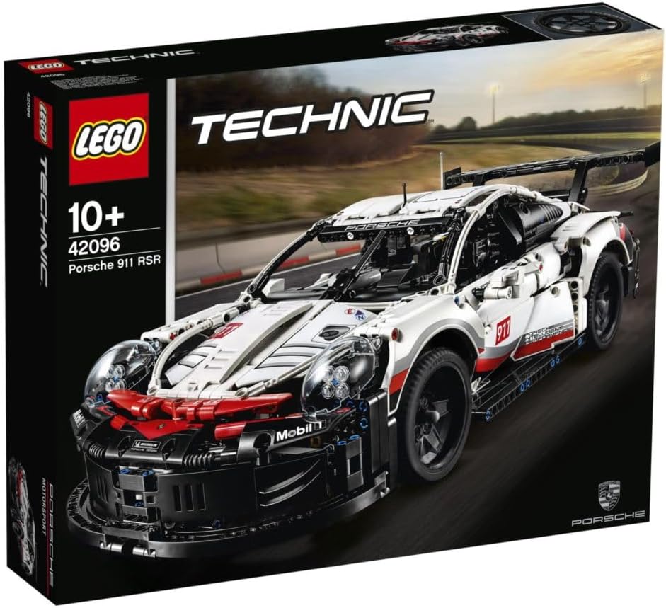 Lego Technic Porsche 911 RSR