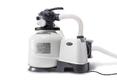 Intex Sx2800 Sand Filter Pump (220-240 V)