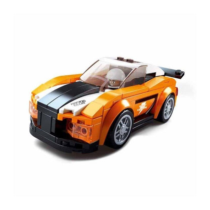 Sluban Car Club - Bobcat