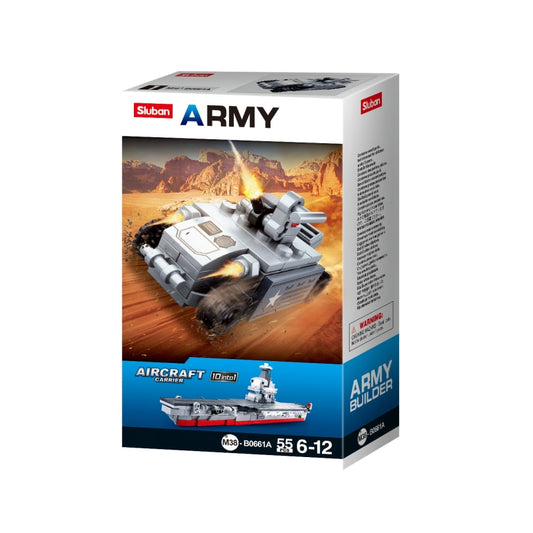 Sluban Army 10 in 1 (155pcs)