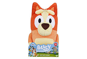 Bluey 40cm Jumbo Plush- Bingo