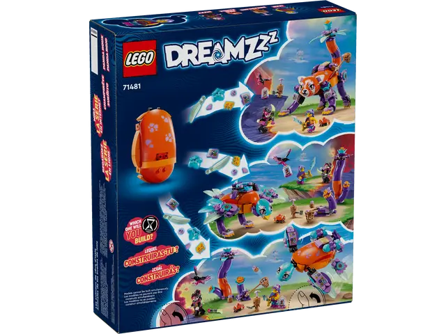 Lego Dreamzzz Izzie's Dream Animals