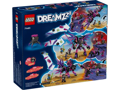 Lego Dreamzzz The Never Witch's Nightmare Creatures