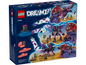 Lego Dreamzzz The Never Witch's Nightmare Creatures