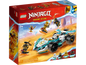 Lego Ninjago Zane’s Dragon Power Spinjitzu Race Car