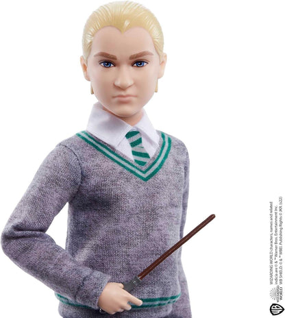 Harry Potter™ Chamber of Secrets Doll O/S Core Draco Malfoy