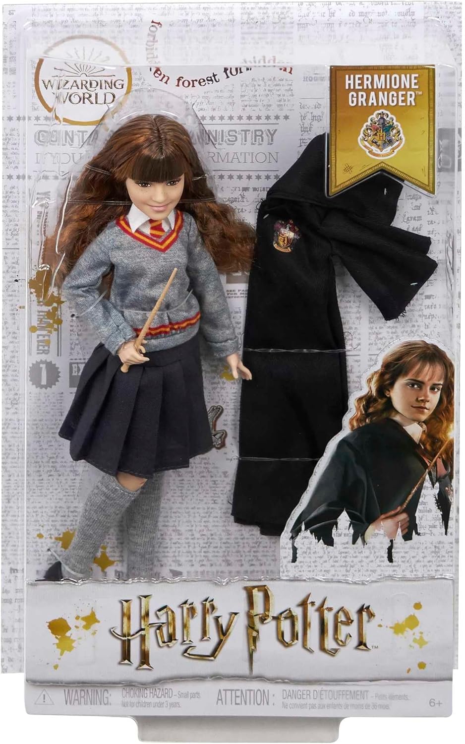 Harry Potter™ Chamber of Secrets Doll O/S Core - Hermione Granger