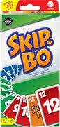 Skip-Bo Card Game