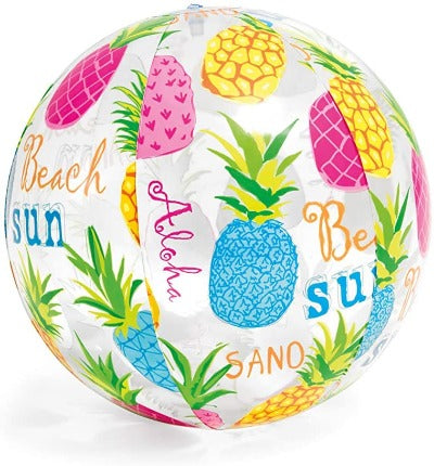 Intex Lively Print Balls Ages 3+ 3 Styles