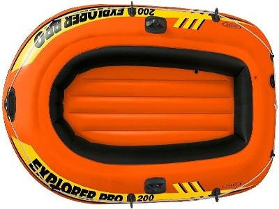 Intex Explorer Pro 100 Boat