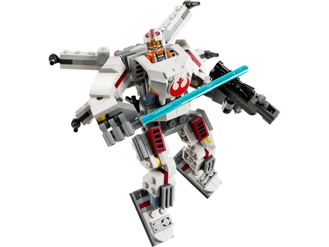 Lego Star Wars Luke Skywalker™ X-Wing™ Mech V30