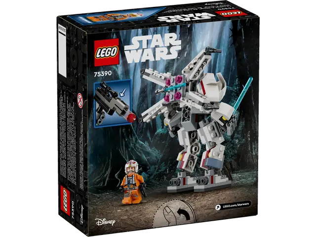 Lego Star Wars Luke Skywalker™ X-Wing™ Mech V30