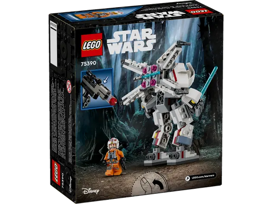 Lego Star Wars Luke Skywalker™ X-Wing™ Mech V30