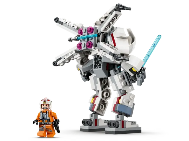 Lego Star Wars Luke Skywalker™ X-Wing™ Mech V30