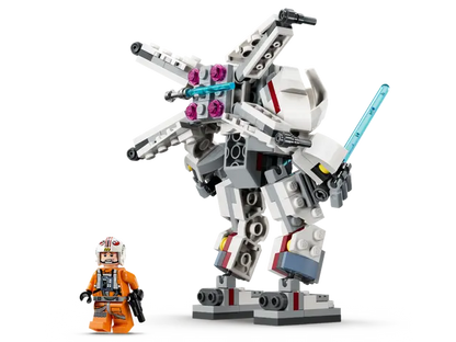 Lego Star Wars Luke Skywalker™ X-Wing™ Mech V30