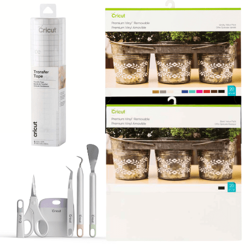 Cricut Maker Explore Emea Bundle